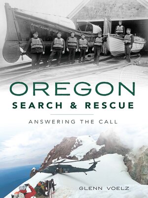 cover image of Oregon Search & Rescue